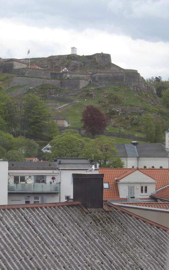 O Brian Gjestehus Halden Kültér fotó